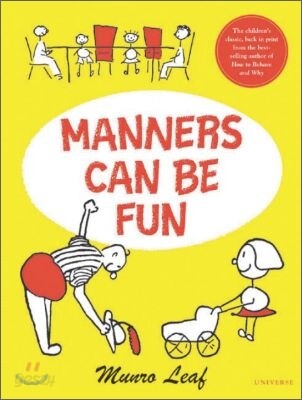 Manners Can Be Fun