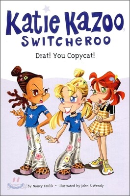 Drat! You Copycat! (Paperback)