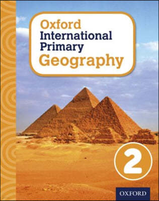 Oxford International Primary Geography Student Book 2