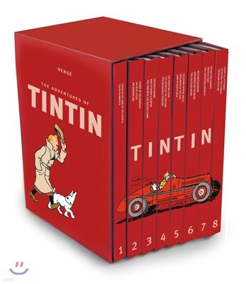 The Tintin Collection