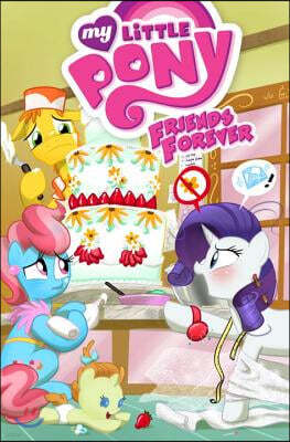 My Little Pony: Friends Forever Volume 5