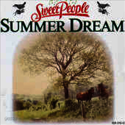 Sweet People - Summer Dream (CD)