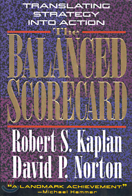 The Balanced Scorecard