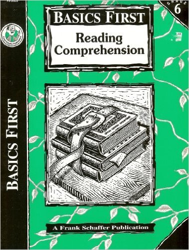 Basics First Reading Comprehension Grade 6