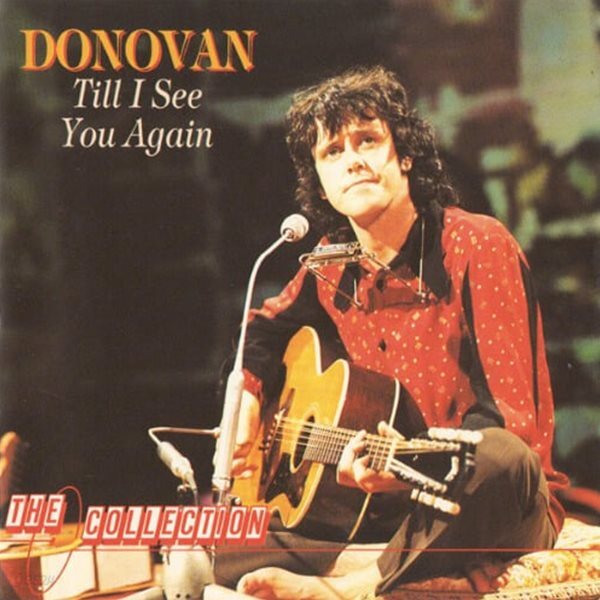 [수입] Donovan ? Till I See You Again