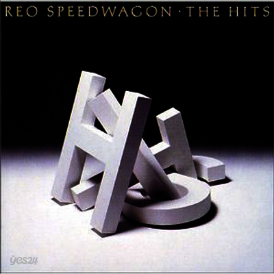 REO Speedwagon - The Hits (CD)