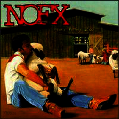 NOFX - Heavy Petting Zoo (CD)