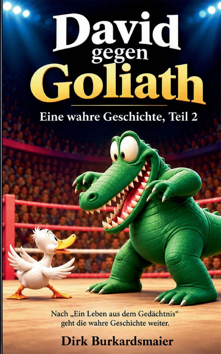 David gegen Goliath