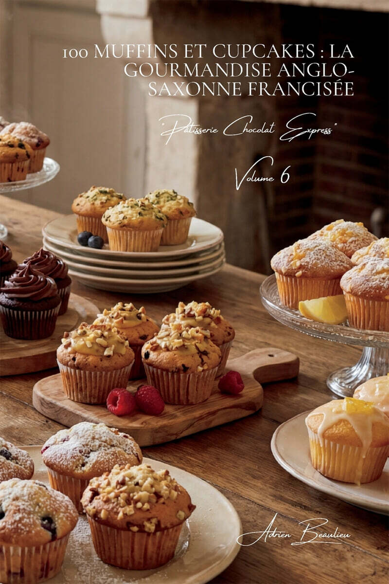 100 Muffins et Cupcakes