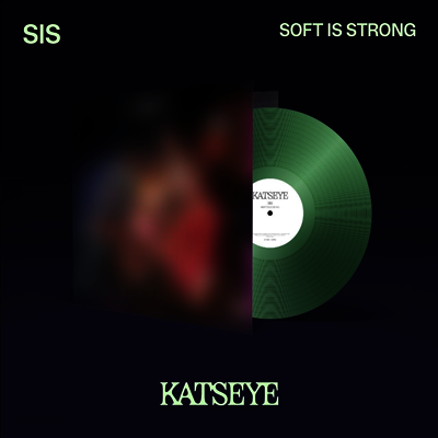 캣츠아이 (Katseye) - SIS (Soft Is Strong) (EP)(Ltd)(Colored LP)
