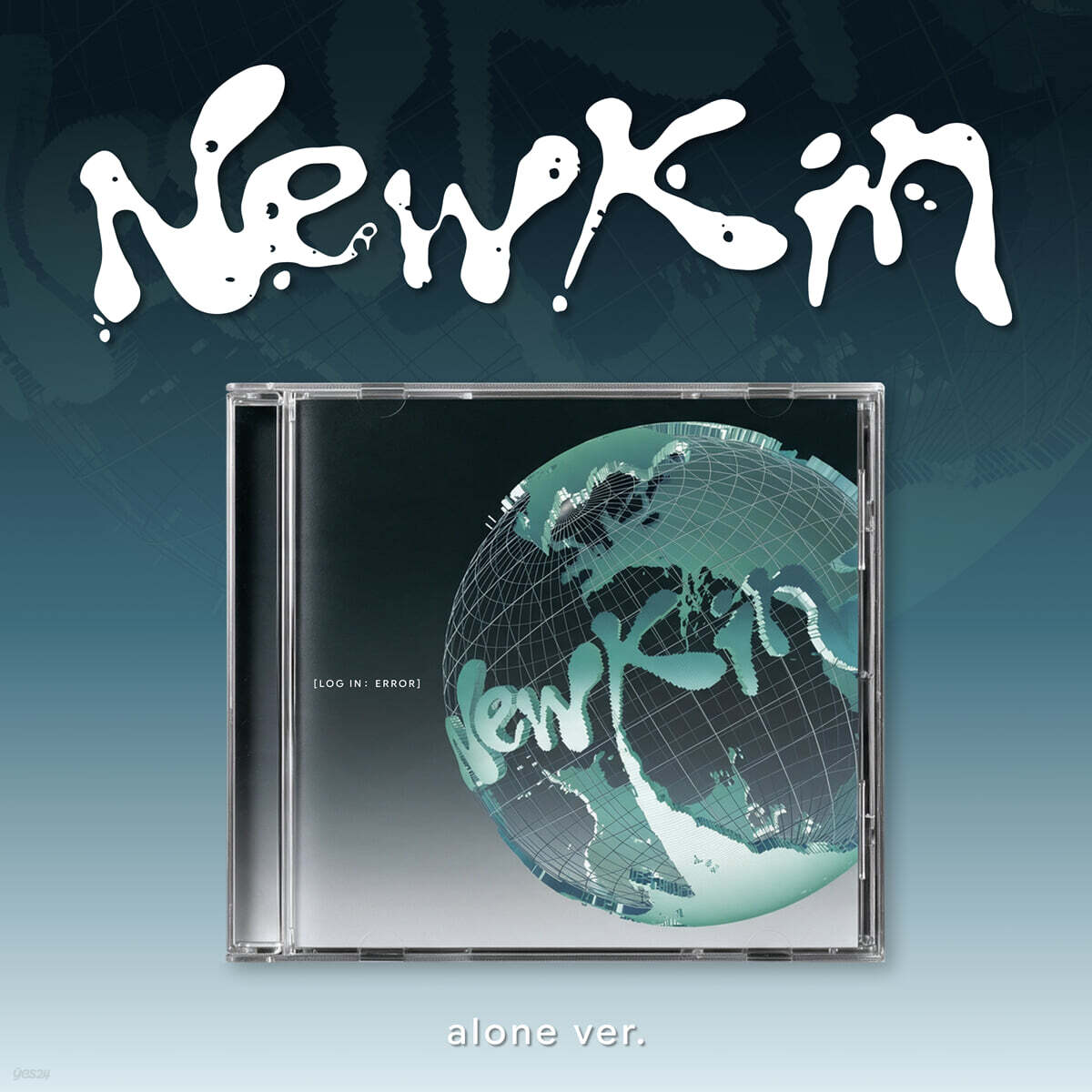 NewKin (뉴킨) - LOG IN: ERROR [alone ver.]