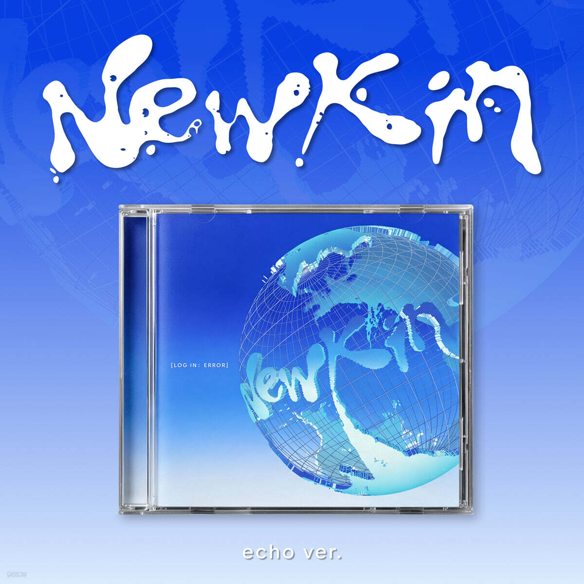 NewKin (뉴킨) - LOG IN: ERROR [echo ver.]