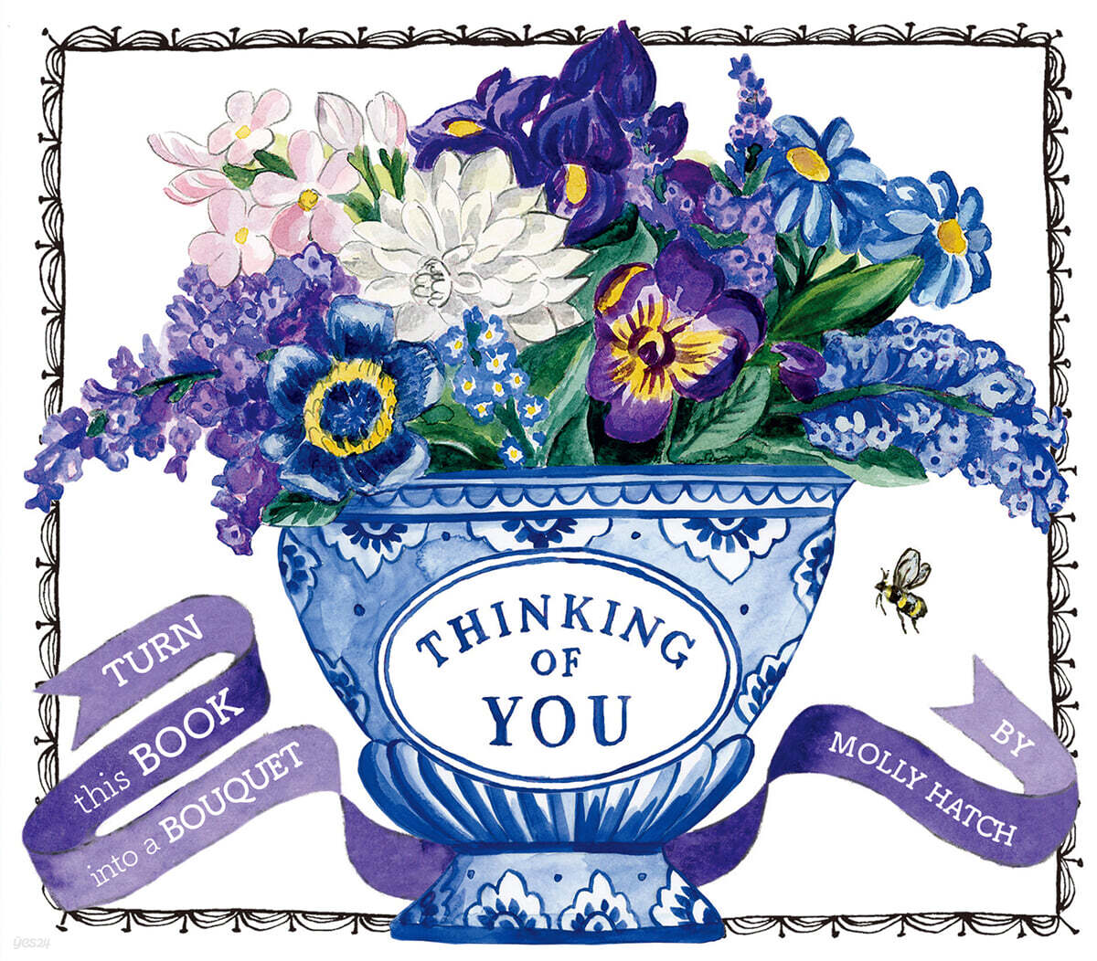부케북 : Thinking of You