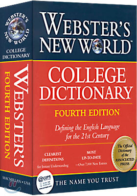 Webster's New World College Dictionary