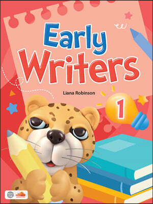 Early Writers 1 : Student Book +Workbook (책 속의 책)
