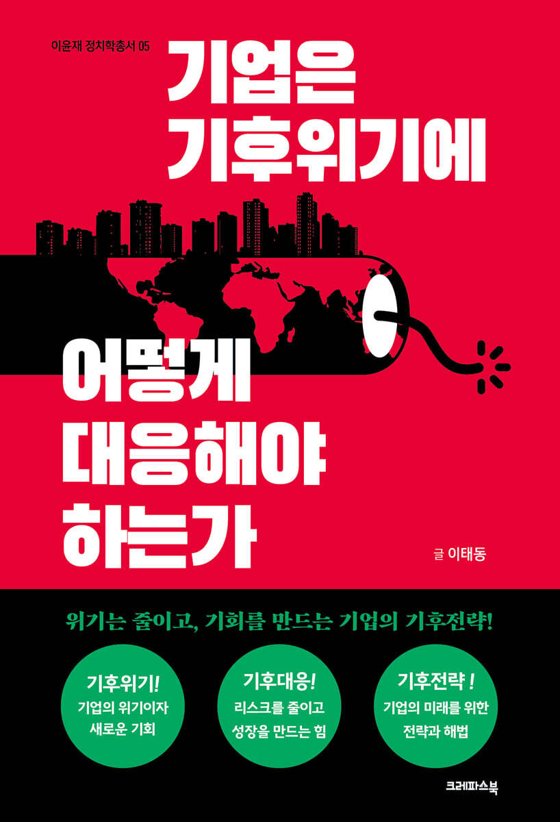 기업은 기후위기에 어떻게 대응해야 하는가