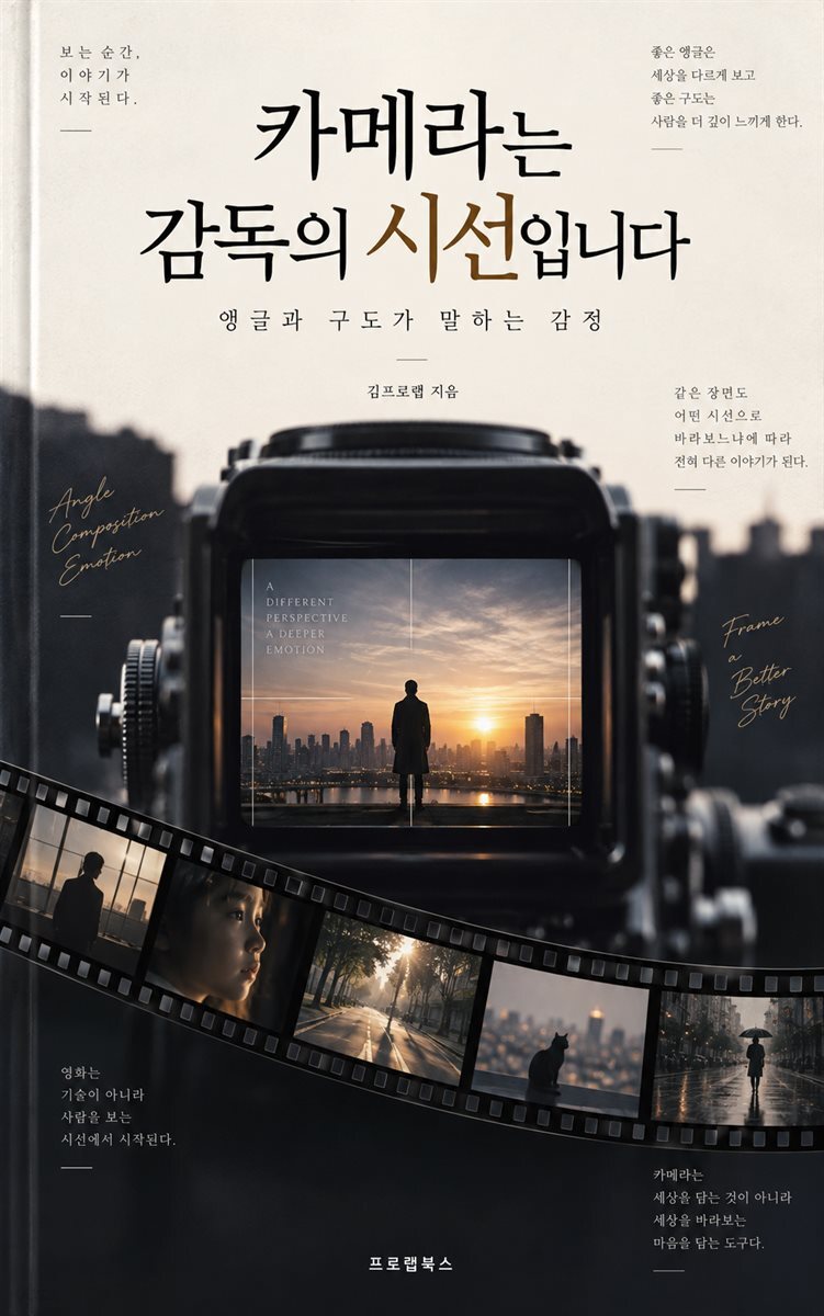 카메라는 감독의 시선입니다