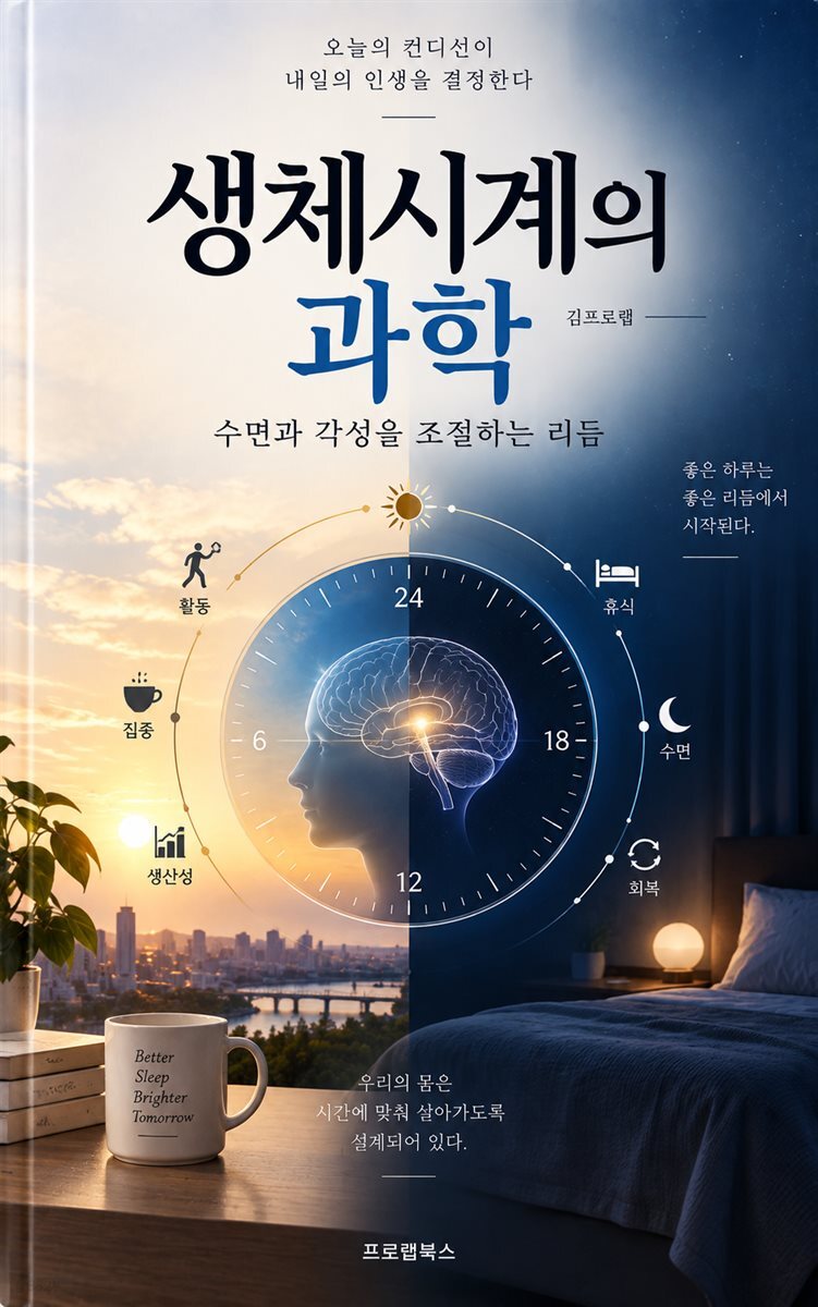 생체시계의 과학