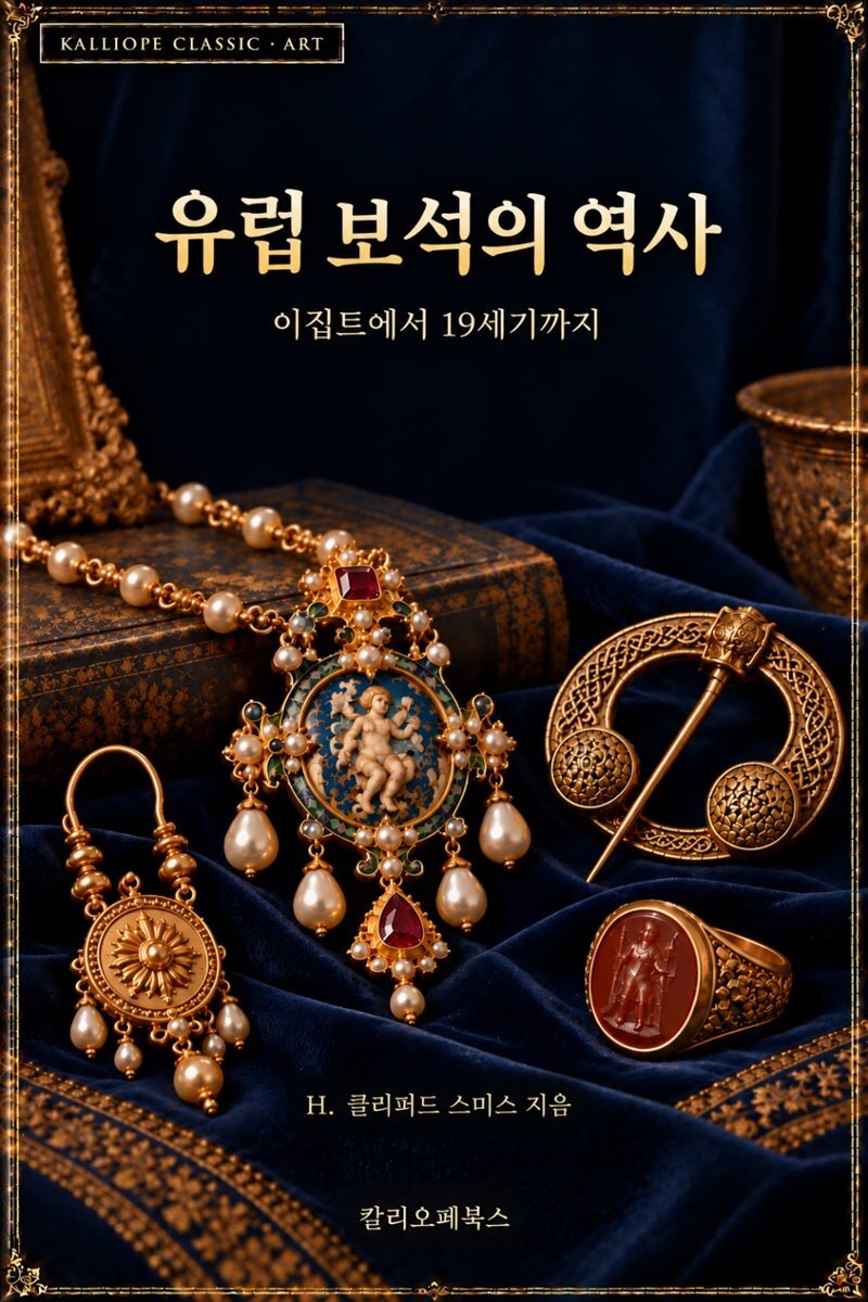 유럽 보석의 역사