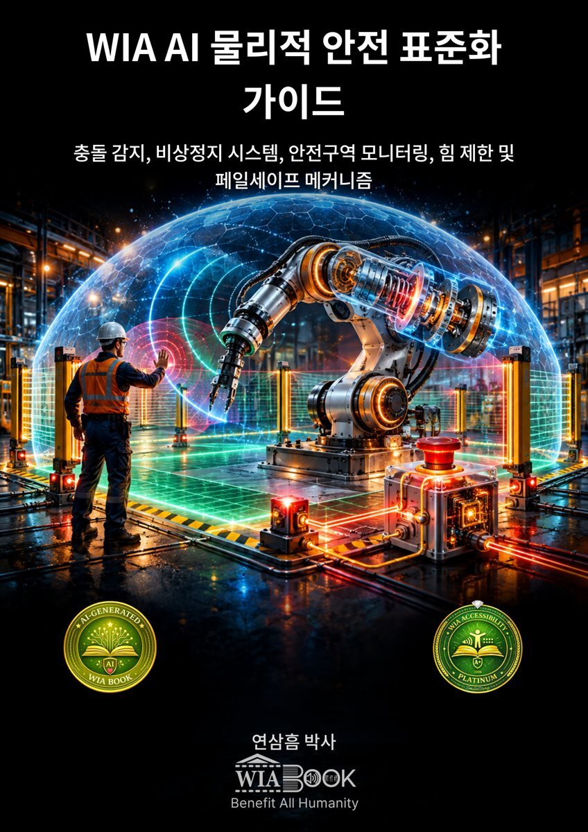 WIA AI 물리적 안전 표준화 가이드 (KO)