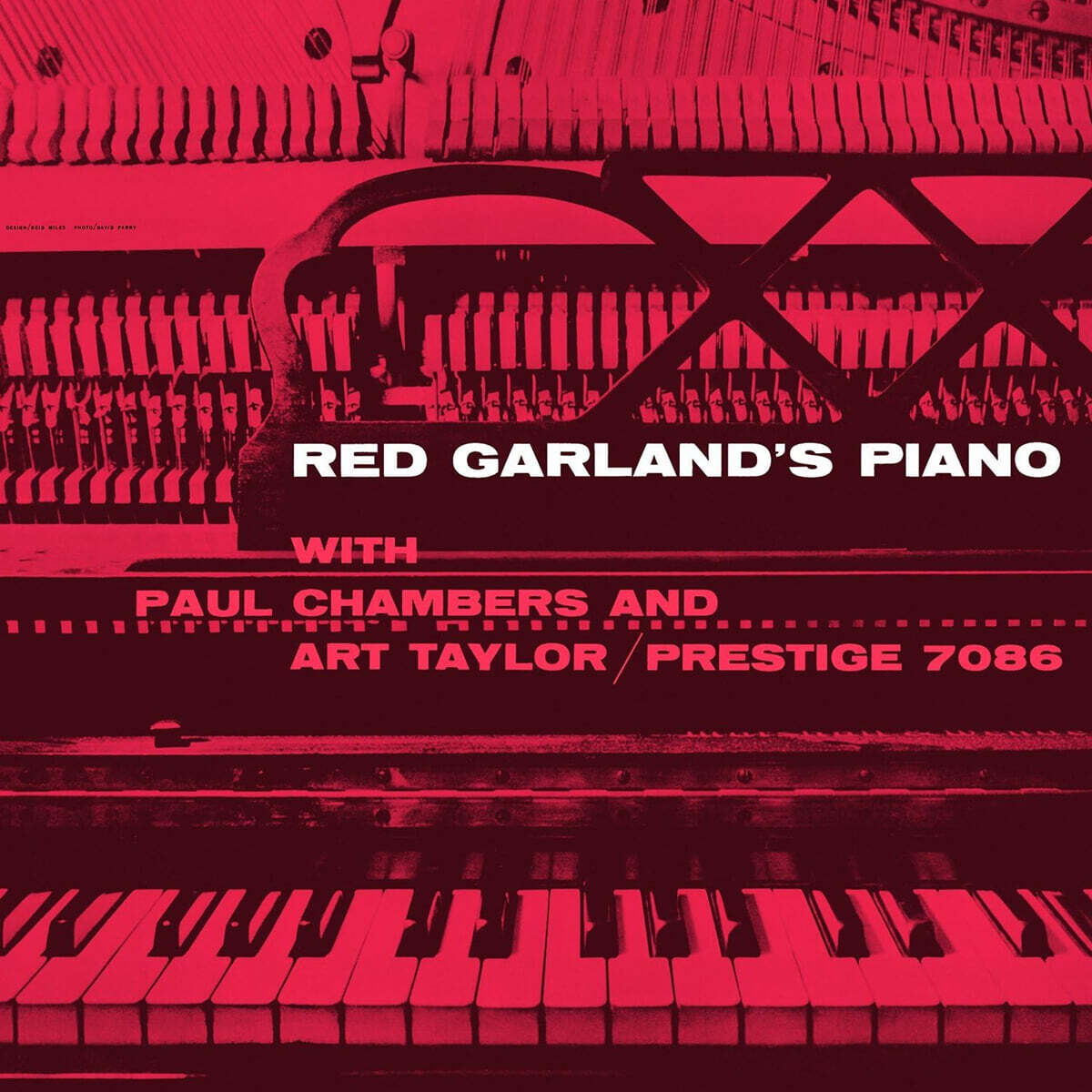 The Red Garland Trio - Red Garland's Piano [LP]
