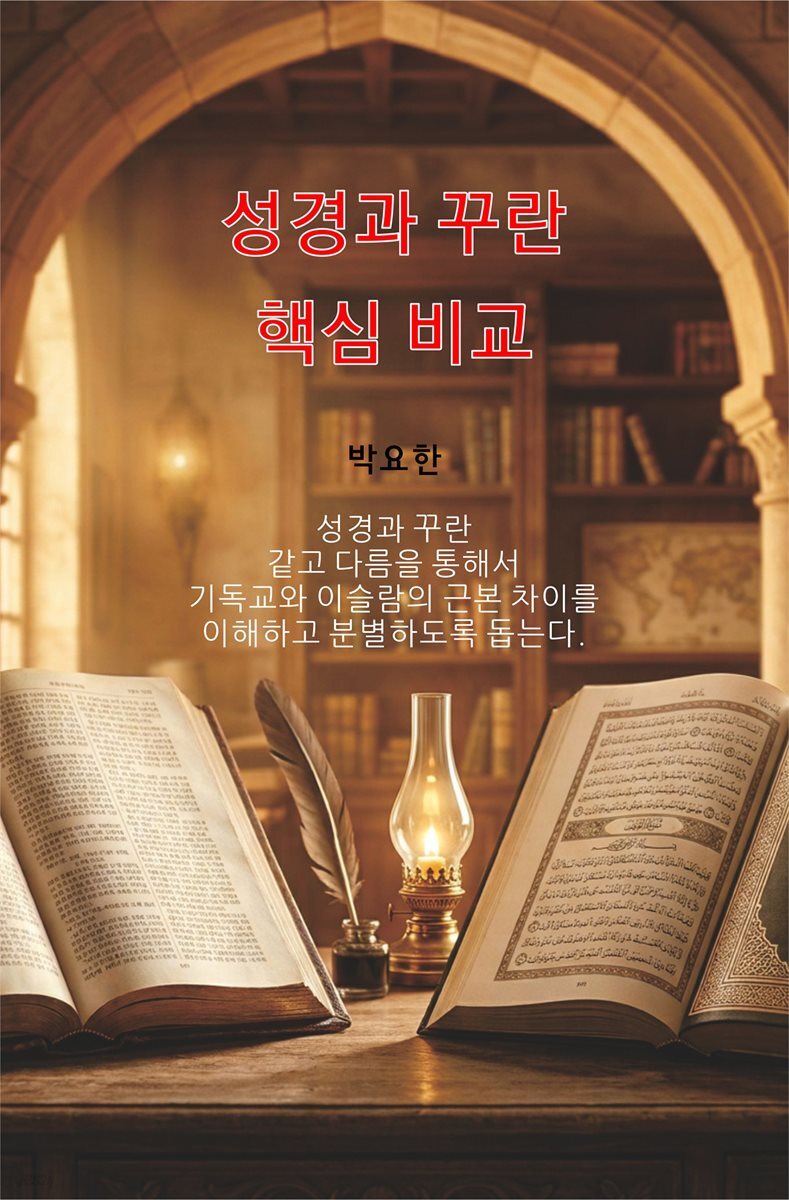 성경과 꾸란 핵심 비교