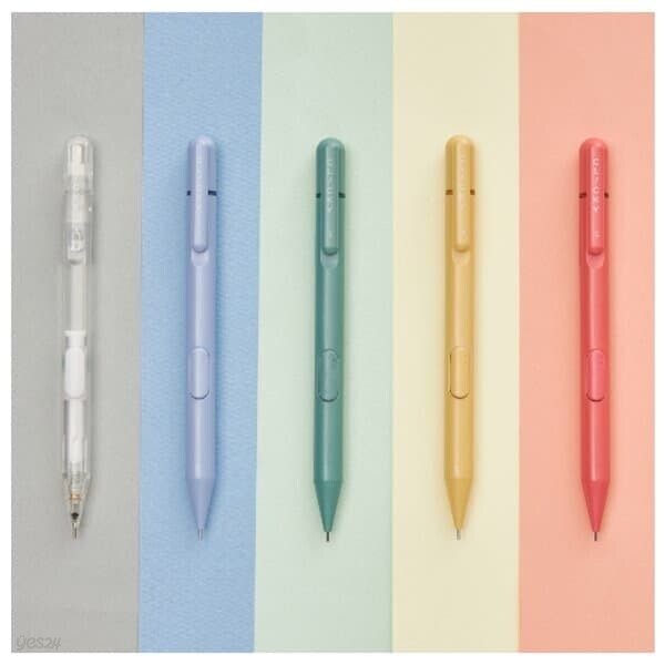 문구도매 모나미 클리키샤프 0.5mm