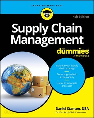 Supply Chain Management For Dummies