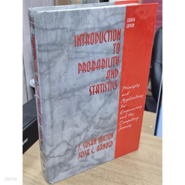 Introduction to Probability and Statistics: Principles and Applications for Engineering and the Computing Sciences (Hardcover, 4, Revised) 