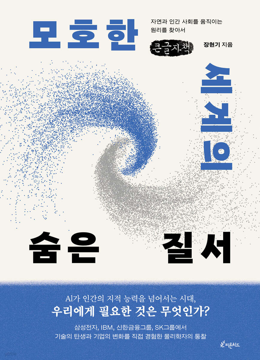모호한 세계의 숨은 질서 (큰글자책)