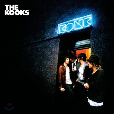 [중고-상] Kooks - Konk