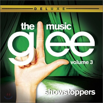 [중고-상] Glee: The Music: Showstoppers O.S.T. [Deluxe]
