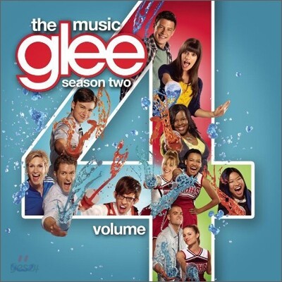 [중고-상] [수입] Glee : The Music Volume 4