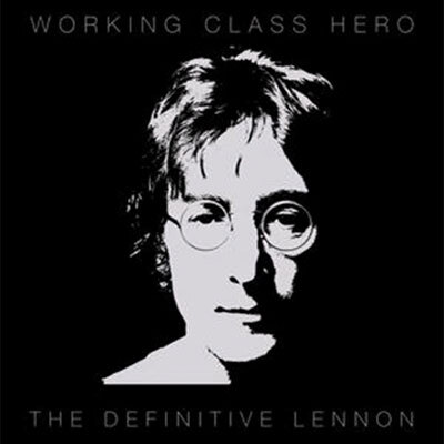[중고-상] John Lennon - Working Class Hero : The Definitive Lennon