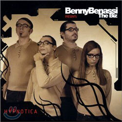 [중고-중] Benny Benassi - Hypnotica