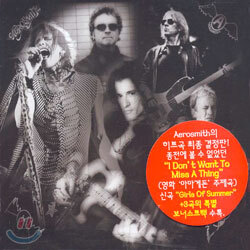 [중고-중] O, Yeah! - Ultimate Aerosmith Hits