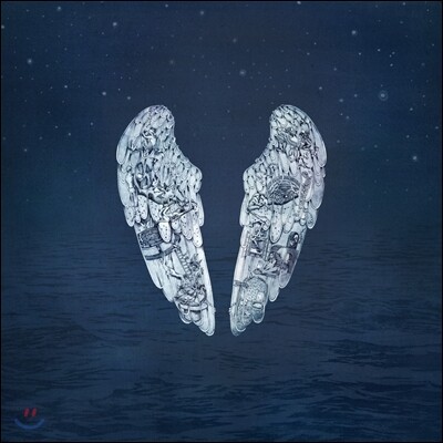 [중고-상] Coldplay - 6집 Ghost Stories