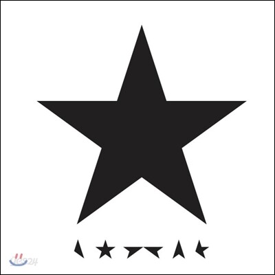 [중고-상] David Bowie - Blackstar