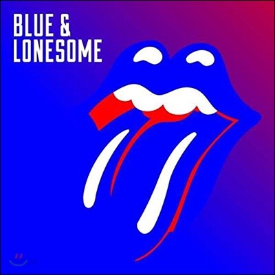 [중고-상] The Rolling Stones - Blue & Lonesome