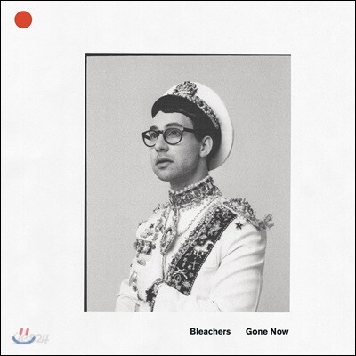 [중고-중] [수입] Bleachers - Gone Now
