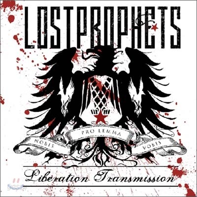 [중고-중] Lostprophets - Liberation Transmission