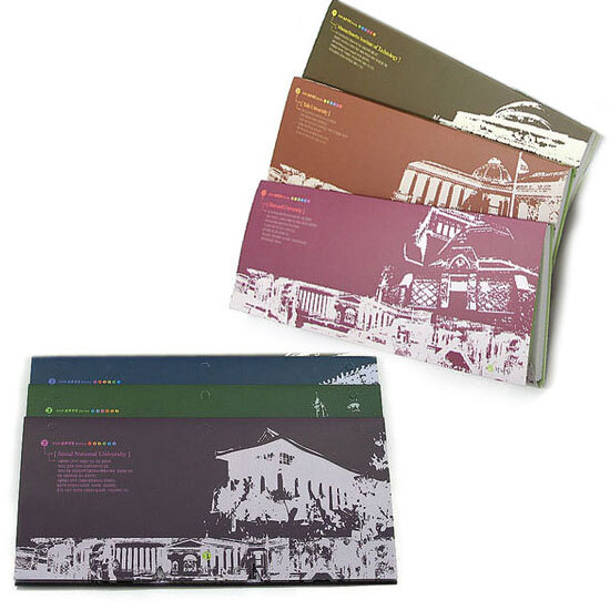 [시나무 기능성 노트] 기초세트