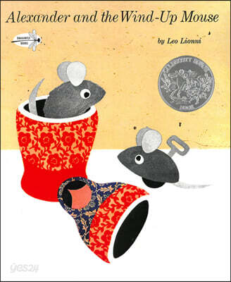 Alexander and the Wind-up Mouse