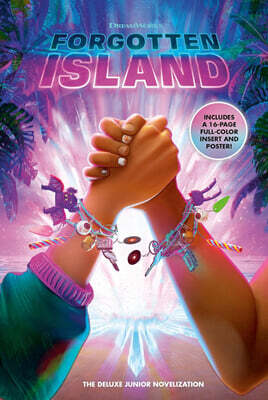 Forgotten Island: The Deluxe Junior Novelization