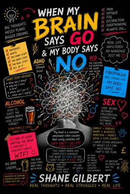 When my brain says go and my body says no