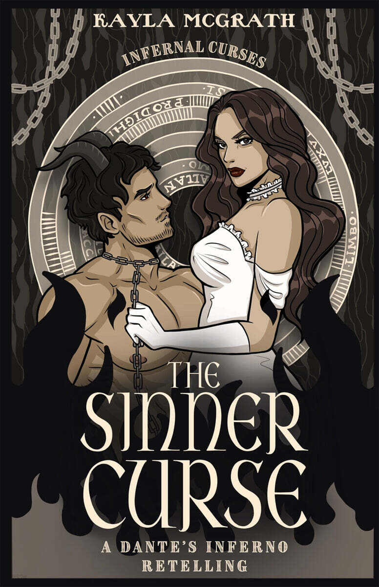 The Sinner Curse: A Dante's Inferno Retelling