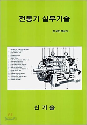 전동기 실무기술