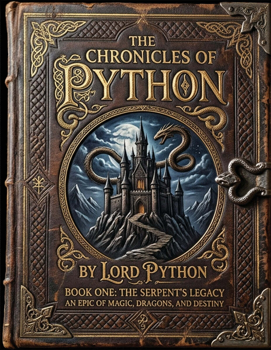 The Chronicles of Python: The Serpent's Legacy