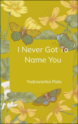 I Never Got To Name You A Collection of Poetry on Life and Loss