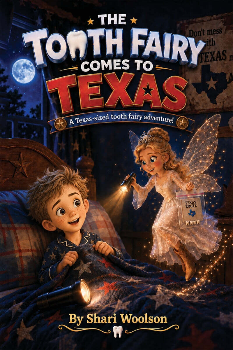 The Tooth Fairy Comes to Texas